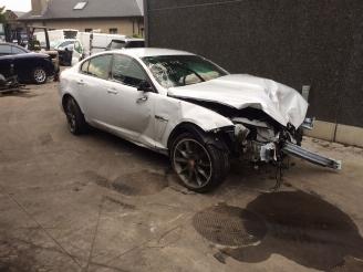 Uttjänta bilar auto Jaguar XF  2015/1