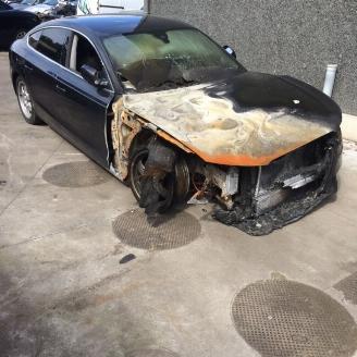 Auto da rottamare Audi A5  2014/1