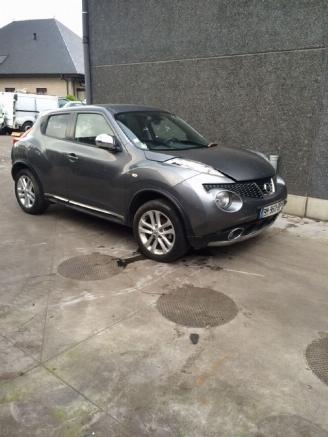  Nissan Juke 1500cc diesel 2012/1