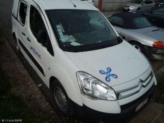 Uttjänta bilar auto Citroën Berlingo  2010/1