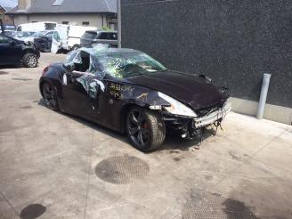 Uttjänta bilar auto Nissan 370 z  2010/1