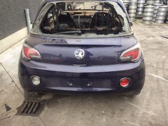 Vrakbiler auto Opel Adam  2013/1