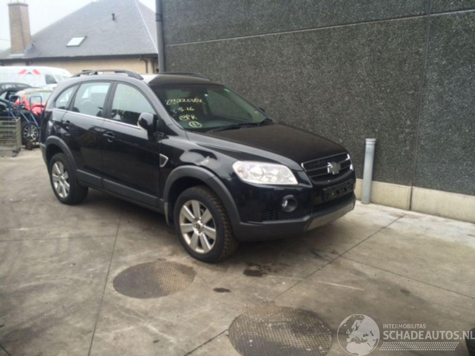 Chevrolet Captiva 2.0 diesel