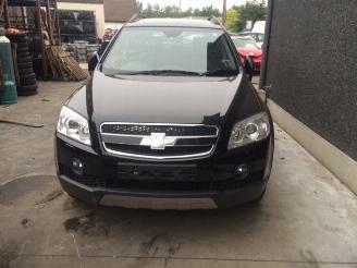 Chevrolet Captiva 2.0 diesel picture 2