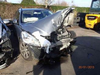 demontáž osobní automobily Mercedes C-klasse 2200 diesel 2011/1