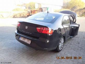 demontáž osobní automobily Seat Toledo 1600cc diesel 2013/1