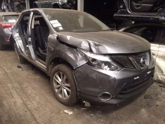  Nissan Qashqai  2015/1