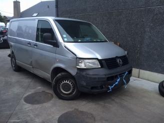 Auto da rottamare Volkswagen Transporter 2.5 diesel 2009/1