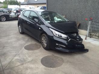 Salvage car Kia Cee d 1600 diesel 2014/1