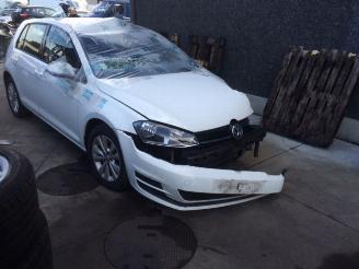 Démontage voiture Volkswagen Golf 1600cc 2015/1