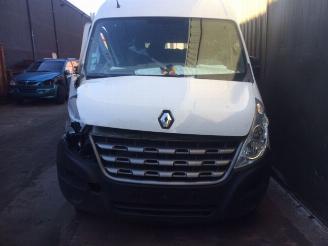 Vrakbiler auto Renault Master 2300cc diesel 2013/1