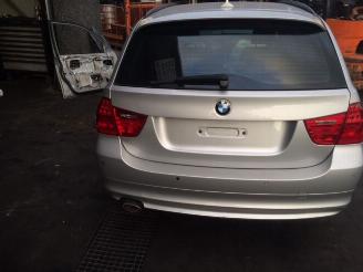 Auto da rottamare BMW 3-serie 3 serie Touring (E91) 320D XDRIVE 2012/1