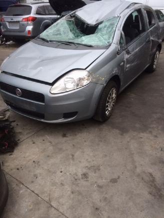 Auto da rottamare Fiat Punto  2010/9