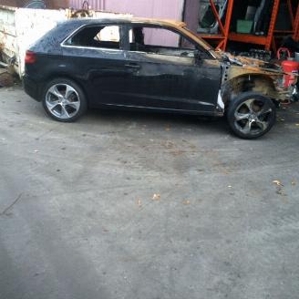 Vrakbiler auto Audi A3  2015/1