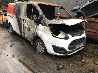 Uttjänta bilar auto Ford Transit Connect DIESEL/2200CC 2016/1