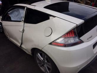 Honda CR-Z HYBRIDE BENZINE /1500CC picture 4