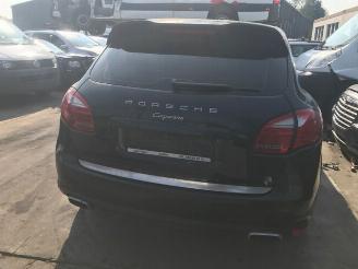 Auto da rottamare Porsche Cayenne 3000CC- DIESEL - AUTOMAAT 2012/1