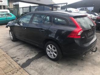 disassembly passenger cars Volvo V-60 1600cc  -diesel - 6vit 2012/1