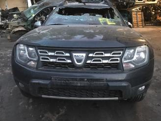 Uttjänta bilar auto Dacia Duster 1.5 diesel 2016/1