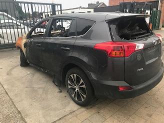 Uttjänta bilar auto Toyota Rav-4 2200CC / DIESEL / 6VIT 2014/1