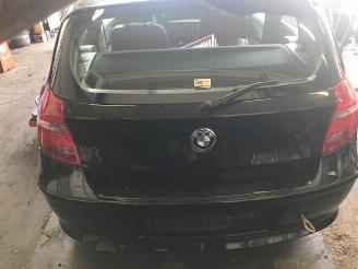 Purkuautot passenger cars BMW 1-serie 1 serie (E87/87N) 2000cc/ benzine 2011/1