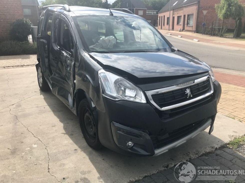 Citroën Berlingo benzine/1200cc/5vit