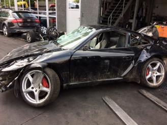 Vrakbiler auto Porsche 911 CARRERA S - BENZINE - 3800CC - 6VIT 2007/1