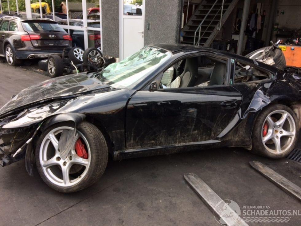 Porsche 911 CARRERA S - BENZINE - 3800CC - 6VIT