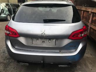 Auto da rottamare Peugeot 308 GT LINE - 1600CC - DIESEL AUTOMAAT 2015/1