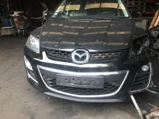 Uttjänta bilar auto Mazda CX-7 DIESEL - 2200CC - 6VIT 2011/1