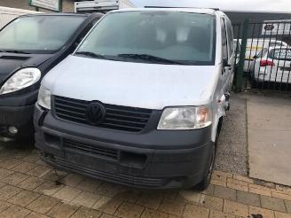 Vrakbiler auto Volkswagen Transporter DIESEL- 1900CC - TDI 2006/1