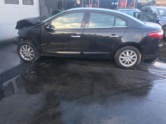 rozbiórka samochody osobowe Renault Fluence benzine-1600cc - 81kw 2011/1