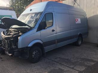Autoverwertung Volkswagen Crafter 2000CC - DIESEL - 6VIT 2014/1