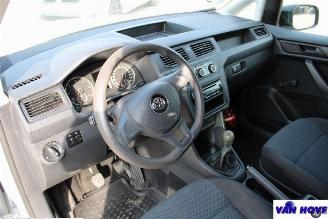 Volkswagen Caddy maxi COMBI 5 SEATS  N1 picture 8