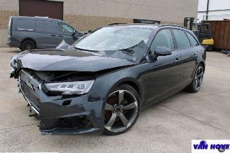 škoda osobní automobily Audi A4 Avant B9 2018/6