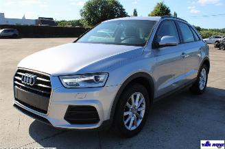 Vaurioauto  passenger cars Audi Q3 8UG 2015/3