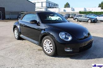 Unfallwagen Volkswagen Beetle 5C 2016/8