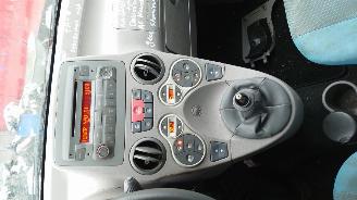 Fiat Panda 188 2005 1.2i 188A4 Zwart 632 onderdelen picture 16