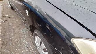 Toyota Corolla E12 2002 1.6 16v 3ZZFE Zwart 209 onderdelen picture 11