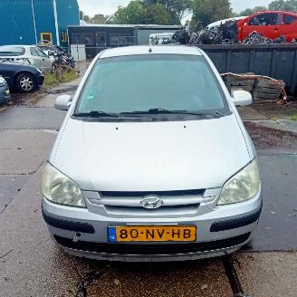 Schadeauto Hyundai Getz  2004/3
