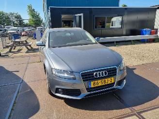 Schadeauto Audi   2011/10