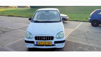 Purkuautot passenger cars Hyundai Atos Atos, Hatchback, 1997 / 2008 1.0 12V 2001/4