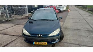 Sloopauto Peugeot 206 206 (2A/C/H/J/S), Hatchback, 1998 / 2012 1.4 XR,XS,XT,Gentry 2002/11