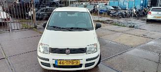 uszkodzony samochody osobowe Fiat Panda  2012/3