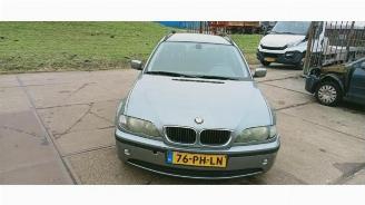 Auto da rottamare BMW 3-serie 3 serie Touring (E46/3), Combi, 1999 / 2006 316i 16V 2004/7