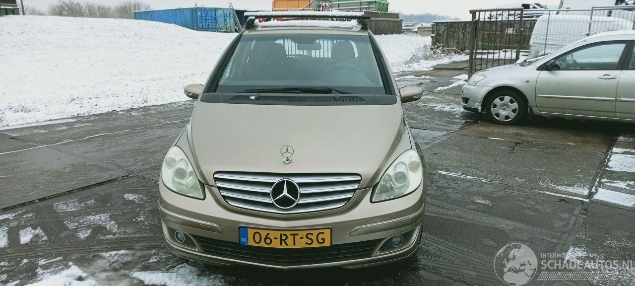 Mercedes B-klasse 