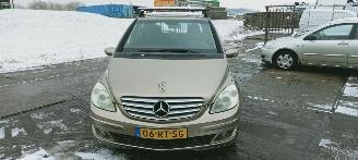 škoda osobní automobily Mercedes B-klasse  2005/9