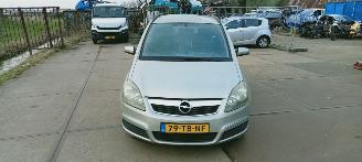 Avarii autoturisme Opel Zafira  2006/6