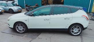 uszkodzony samochody osobowe Lancia Delta  2009/5