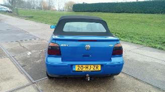 Volkswagen Golf -CABRIOLET picture 3